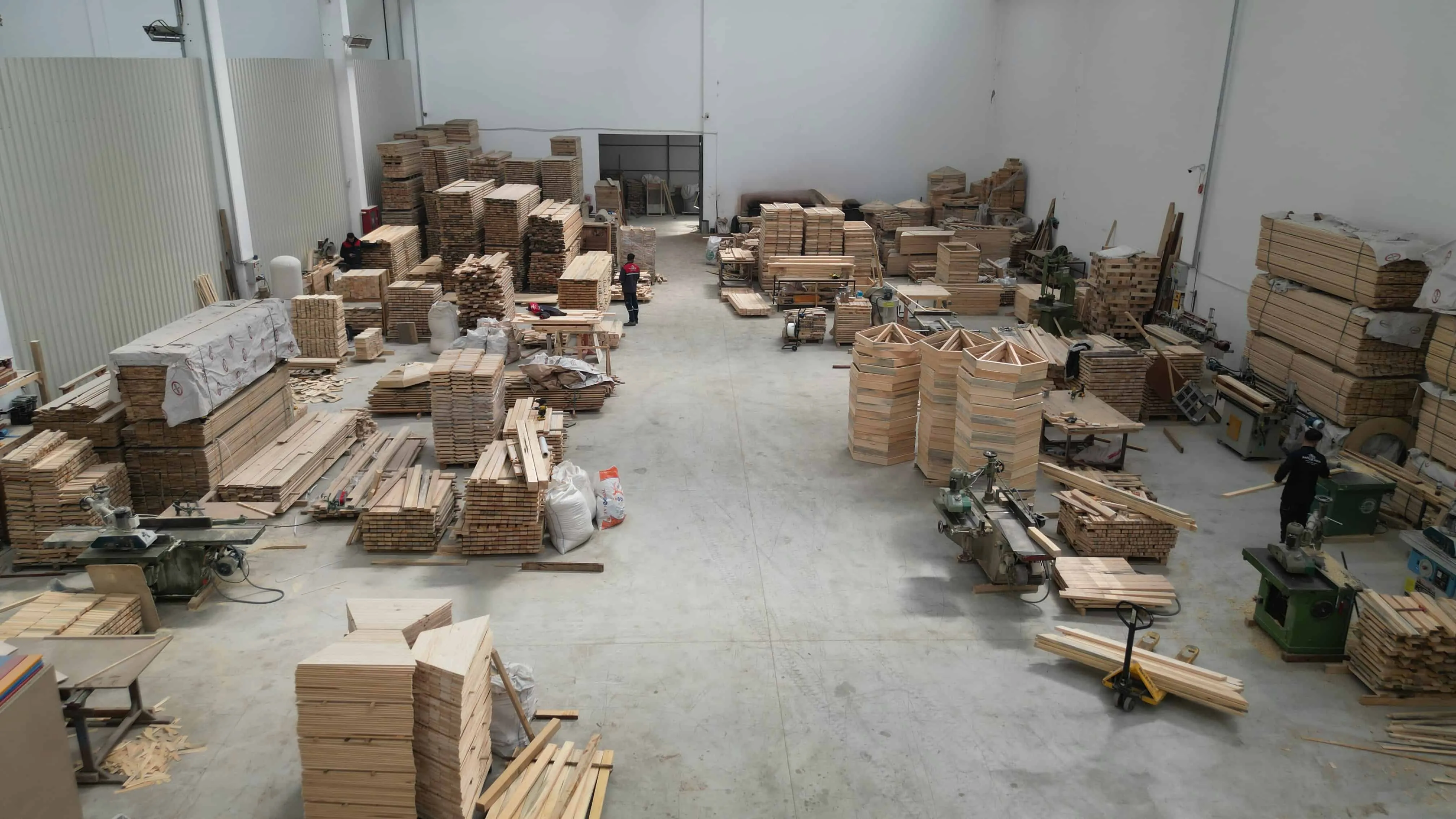 Our Production Facility