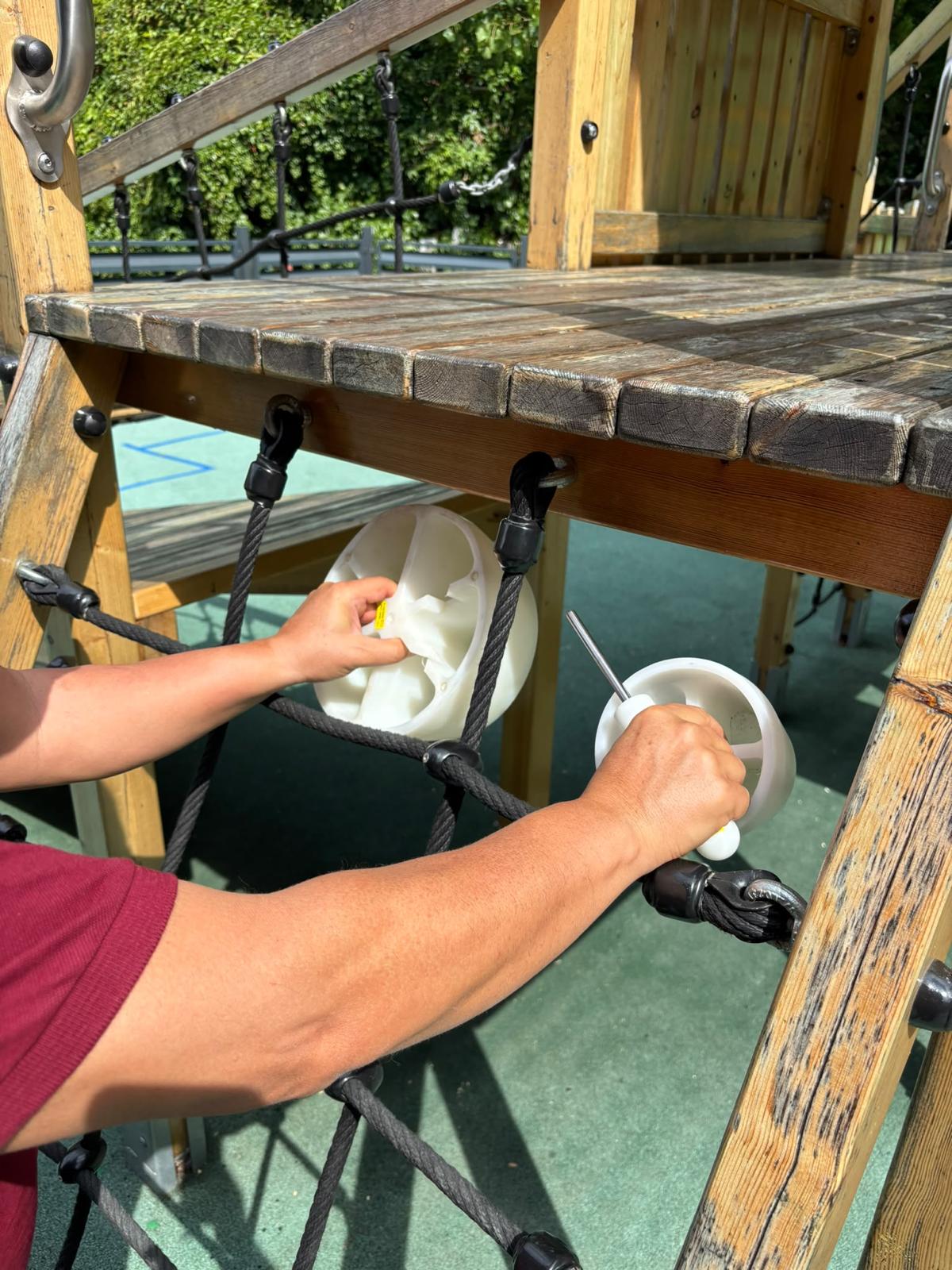 Safety Inspection
