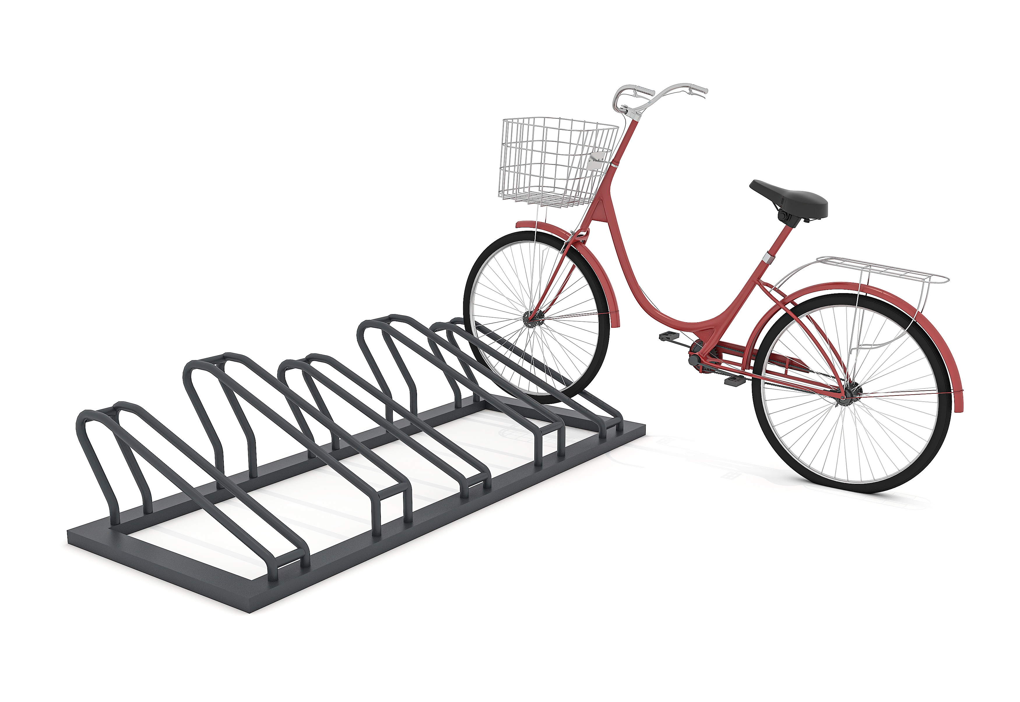 BPA001 - BICYCLE RACK