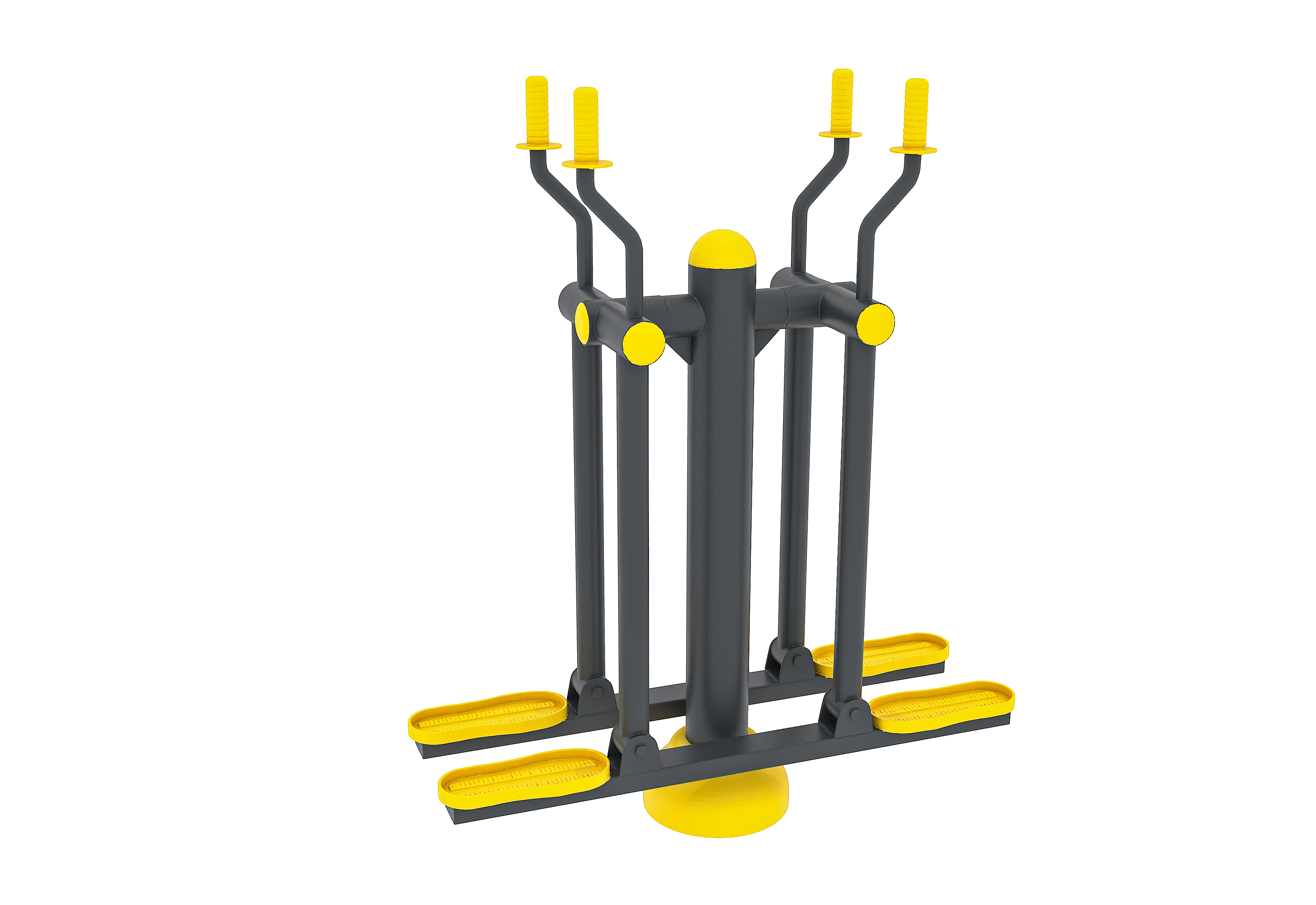 FA004 - DOUBLE AIR WALKER
