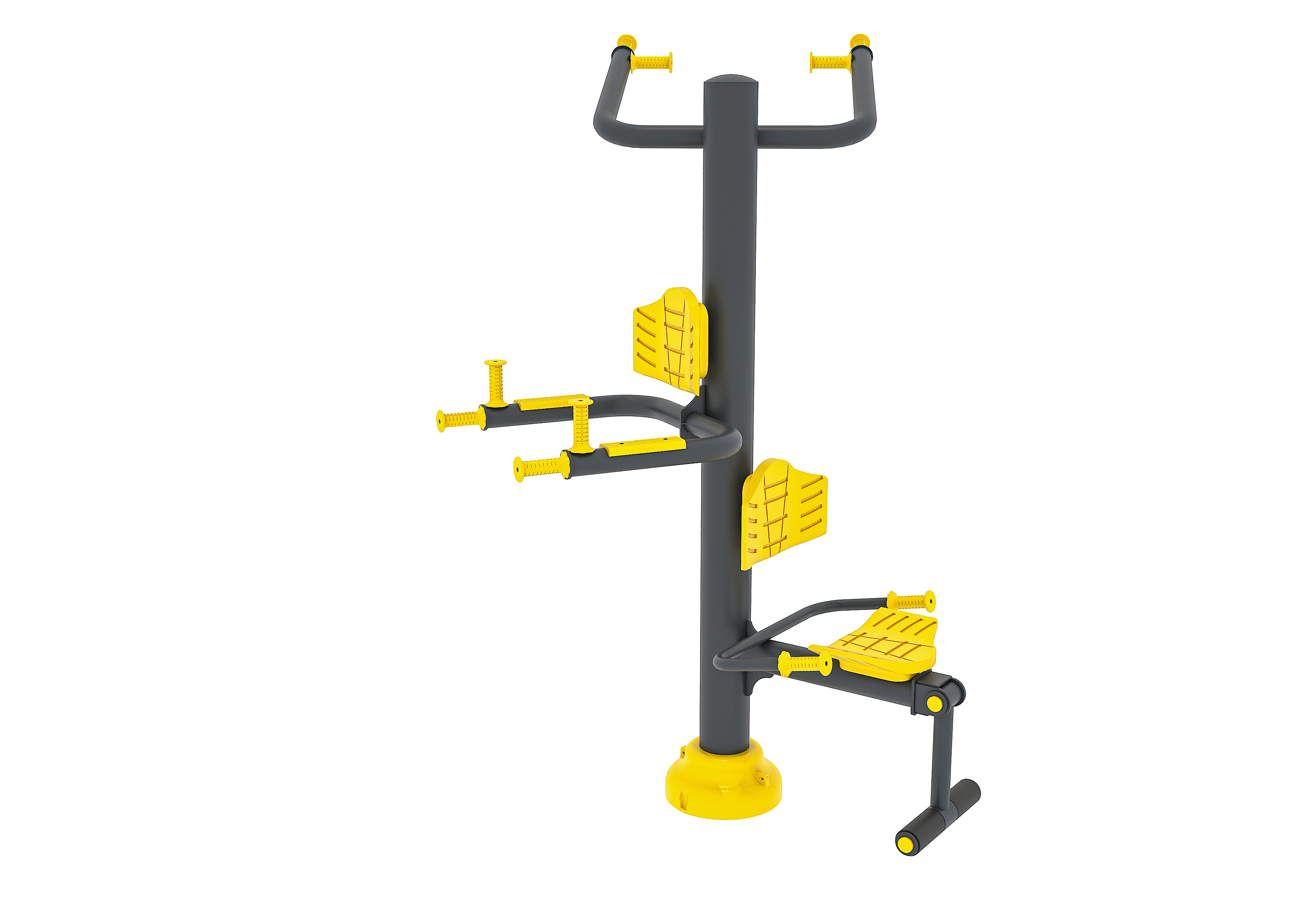 FA009 - PULL-UP AND LEG EXERCISER