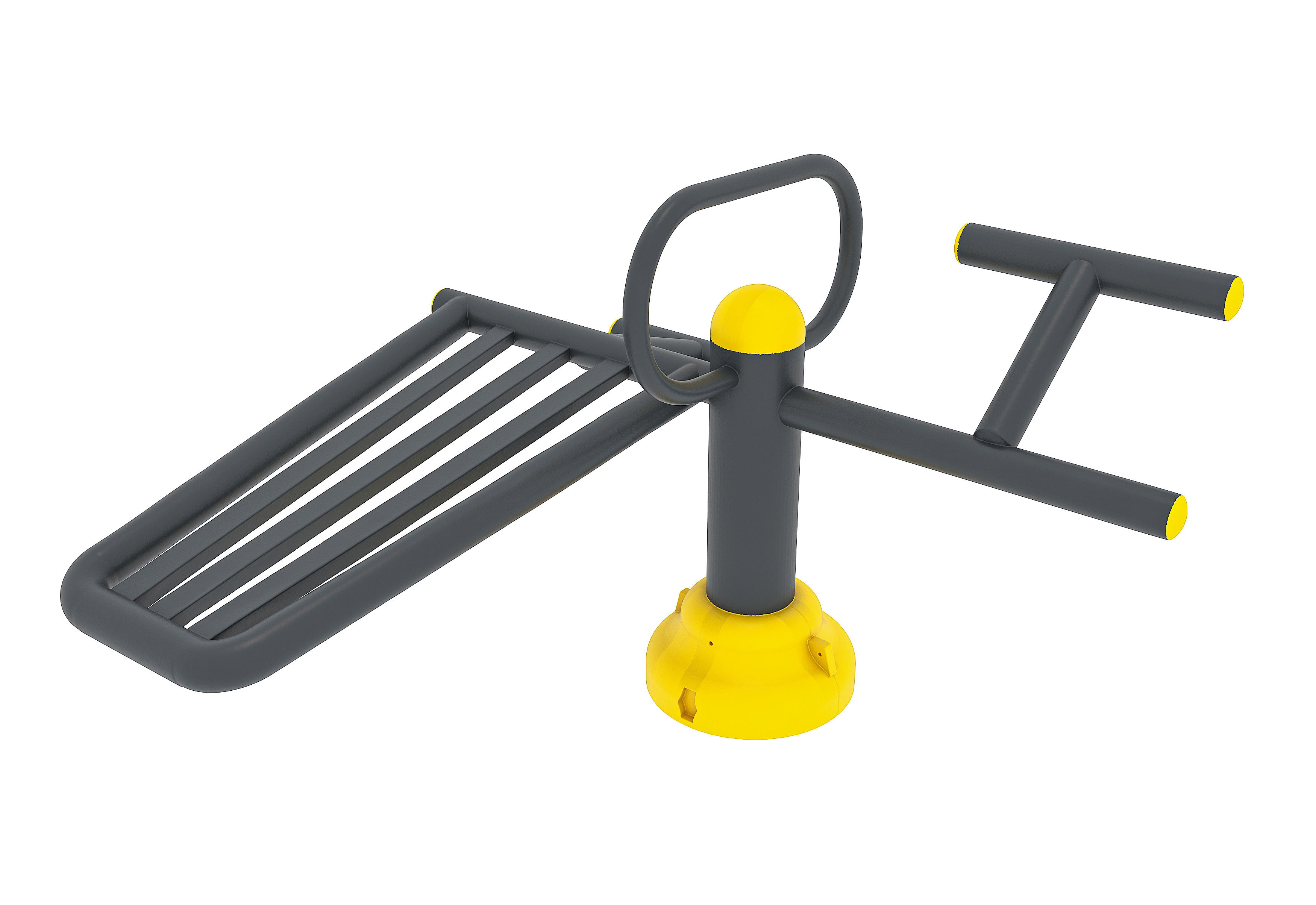 FA010 - PUSH-UP AND SIT-UP STATION
