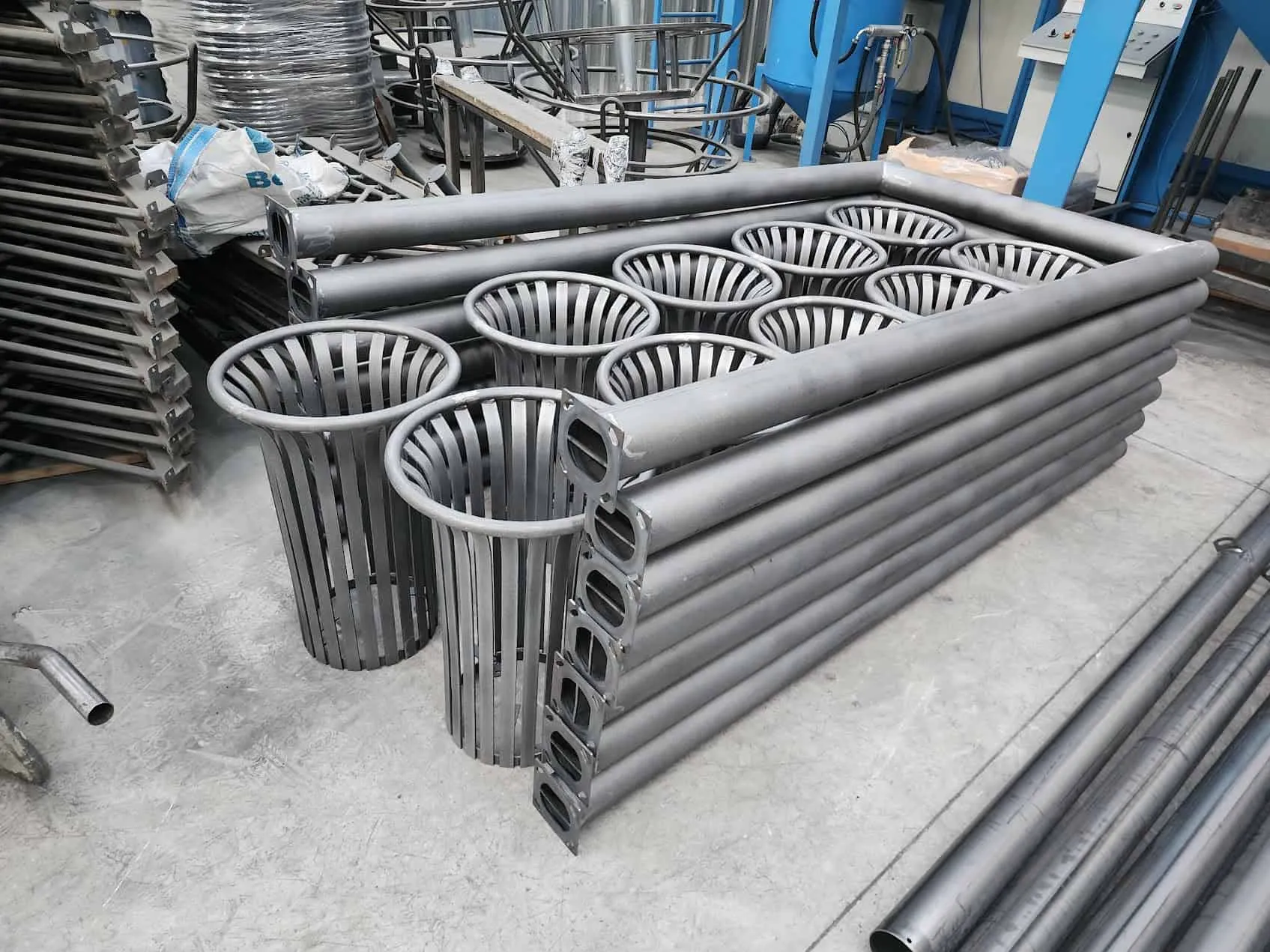Our Production Facility