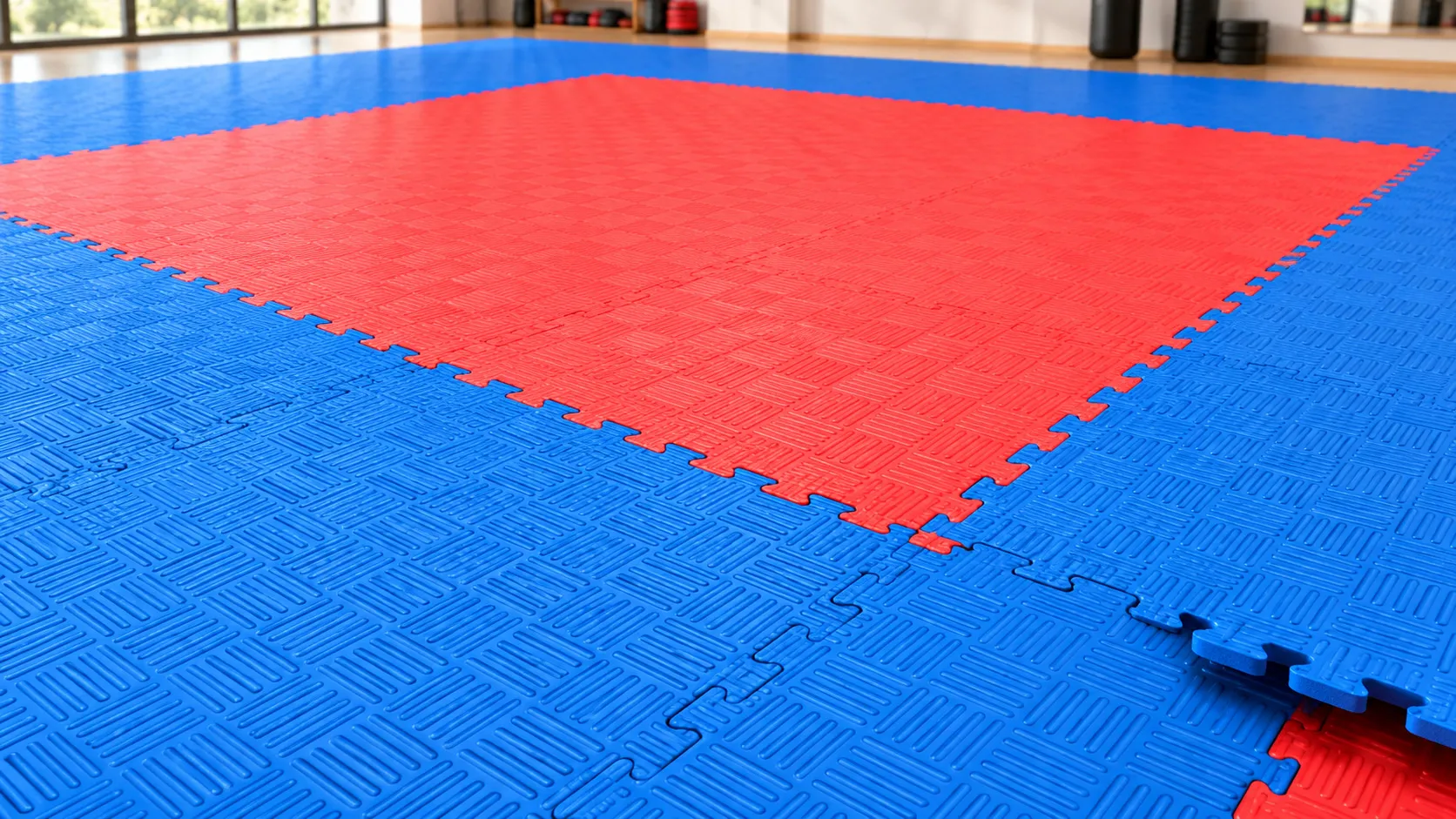 TATAMI FLOORING